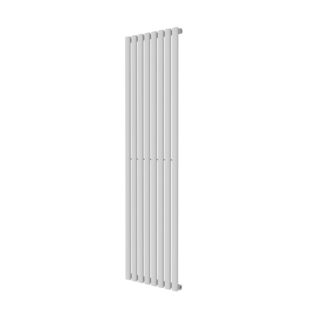 Radiateur design Flomasta 1800mm x 480mm 3339BTU vertical blanc