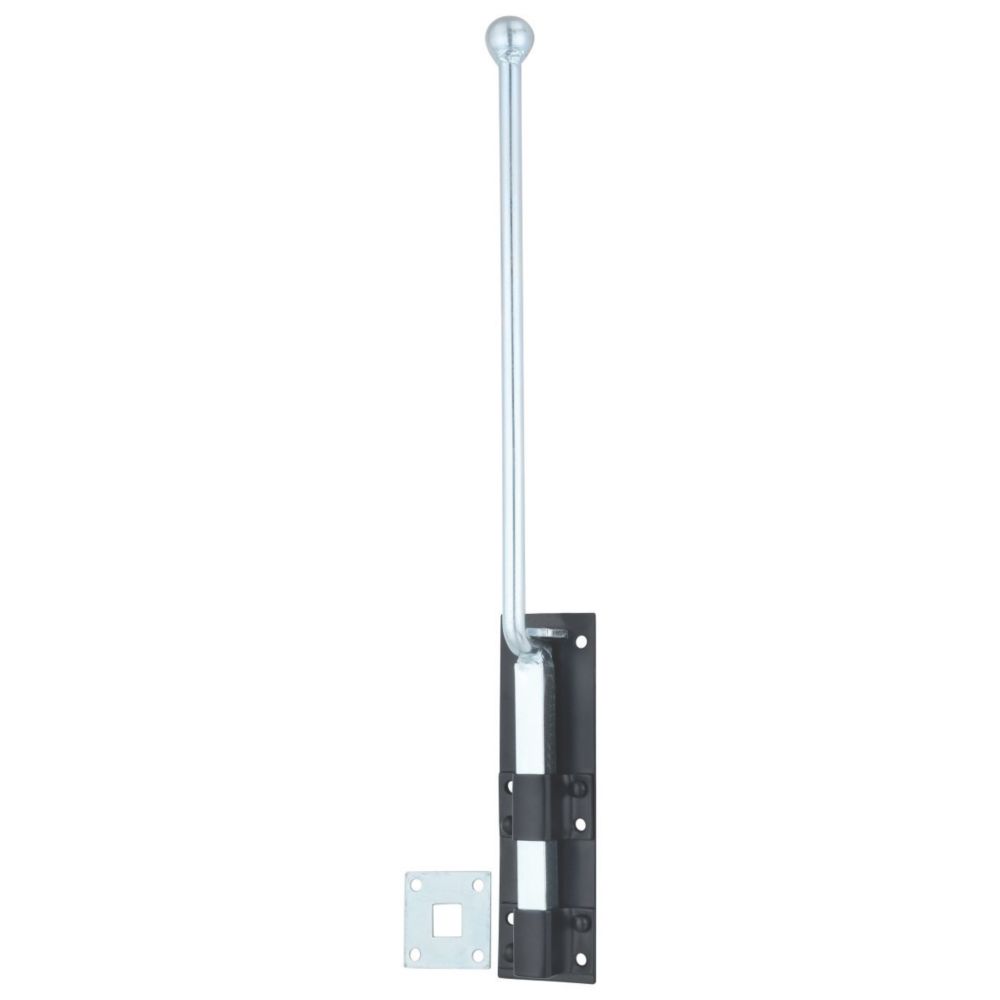 Verrou queue de singe Hardware Solutions noir 470mm