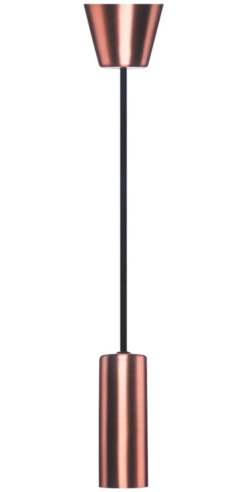 Sylvania Sylpendant Plafonnier Cuivre