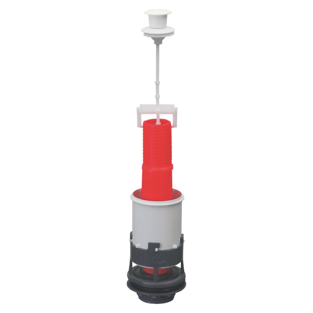 Mécanisme de chasse d'eau à câble 60mm Wirquin MX 10724084