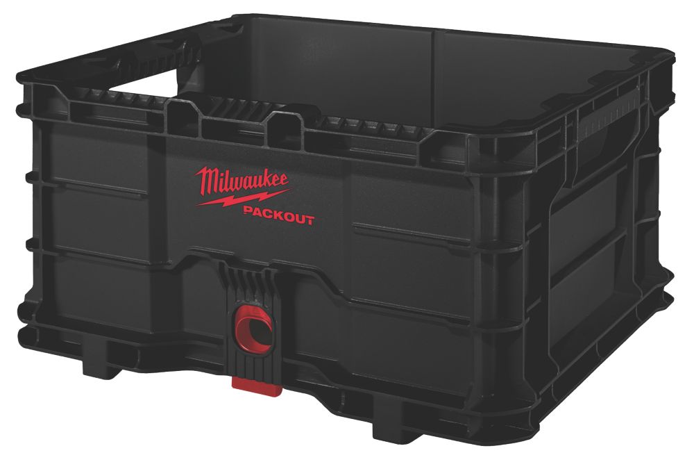 Caisse Milwaukee Packout 22kg 420x362mm
