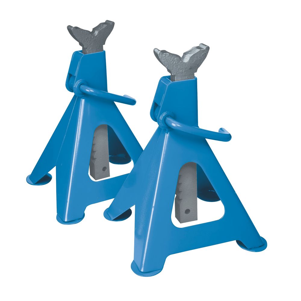 Chandelle 6 tonnes Silverline, lot de 2