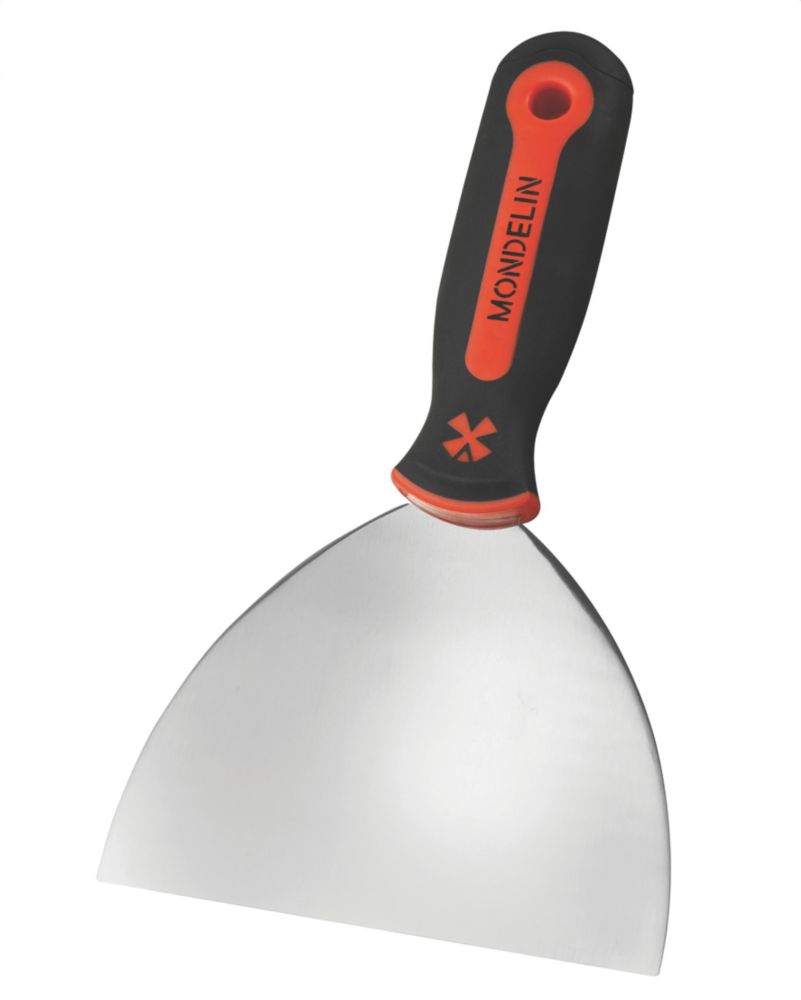 Couteau à plâtre double moulé Mondelin 127mm