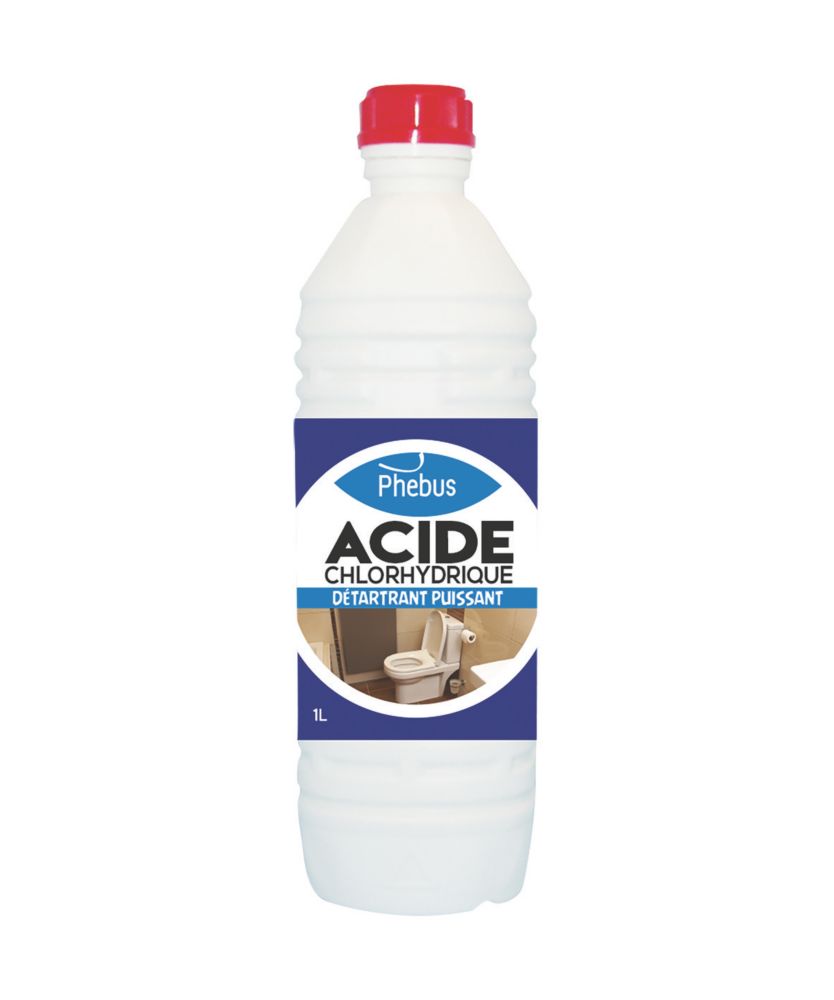 Acide chlorydrique 1l