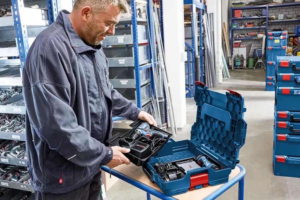 Porte-outils Bosch Coffret L-Boxx 238 L-BOXX 14" 1 pièce