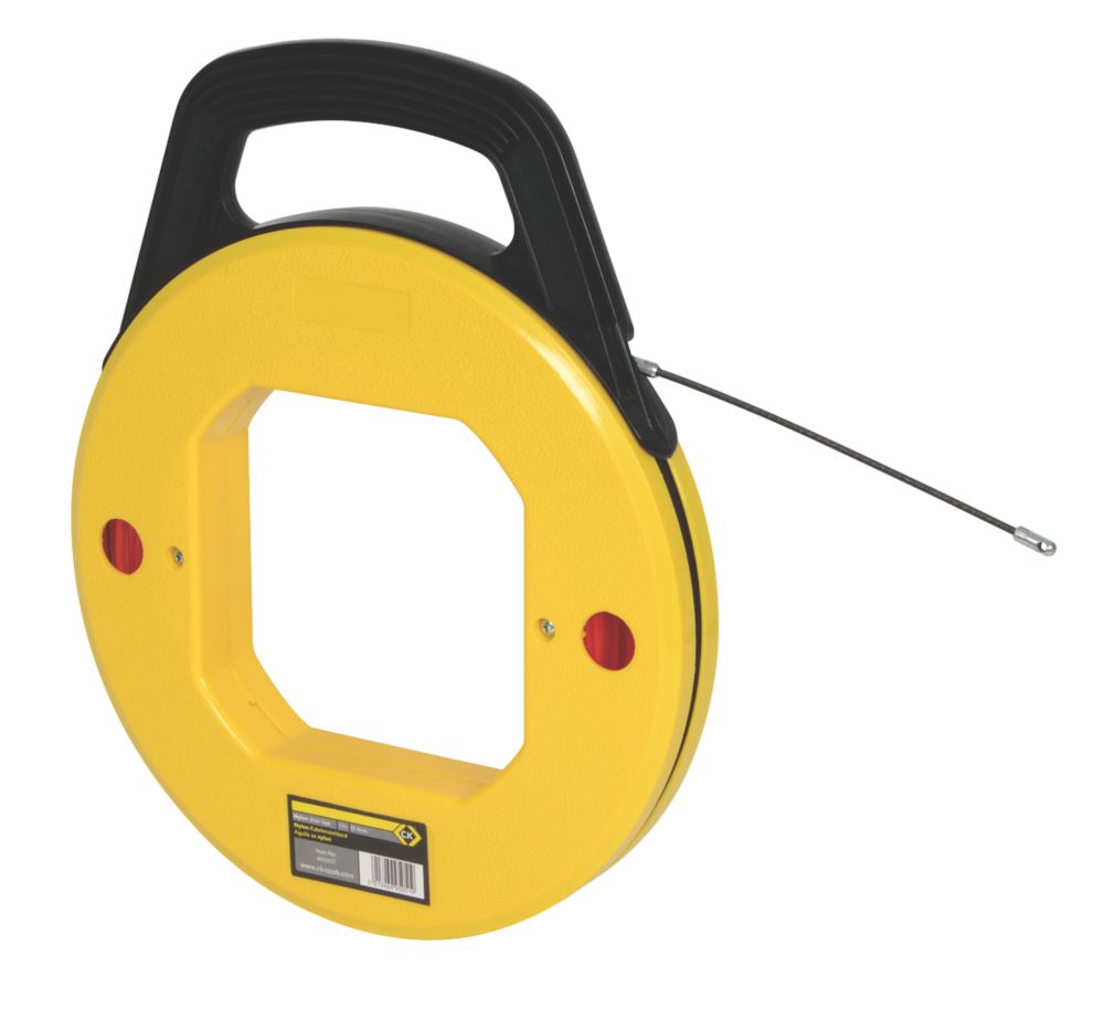 Ruban tire-fil en nylon C.K 20 m