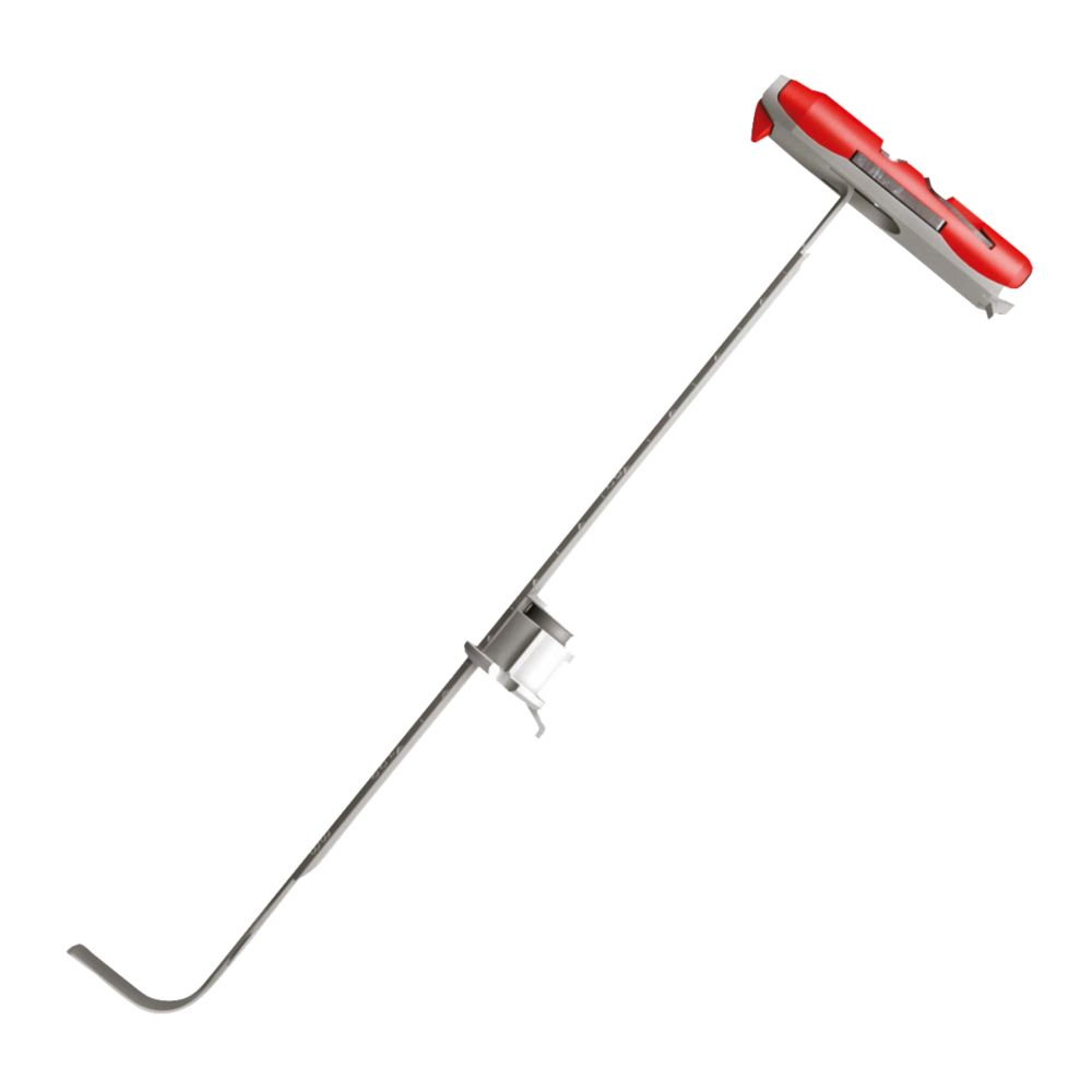 Lot de 20 fixations pour cloisons creuses Fischer Duotec 10 x 130mm