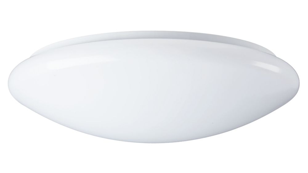 Plafonnier à LED Sylvania StartEco blanc 18W 1 550lm