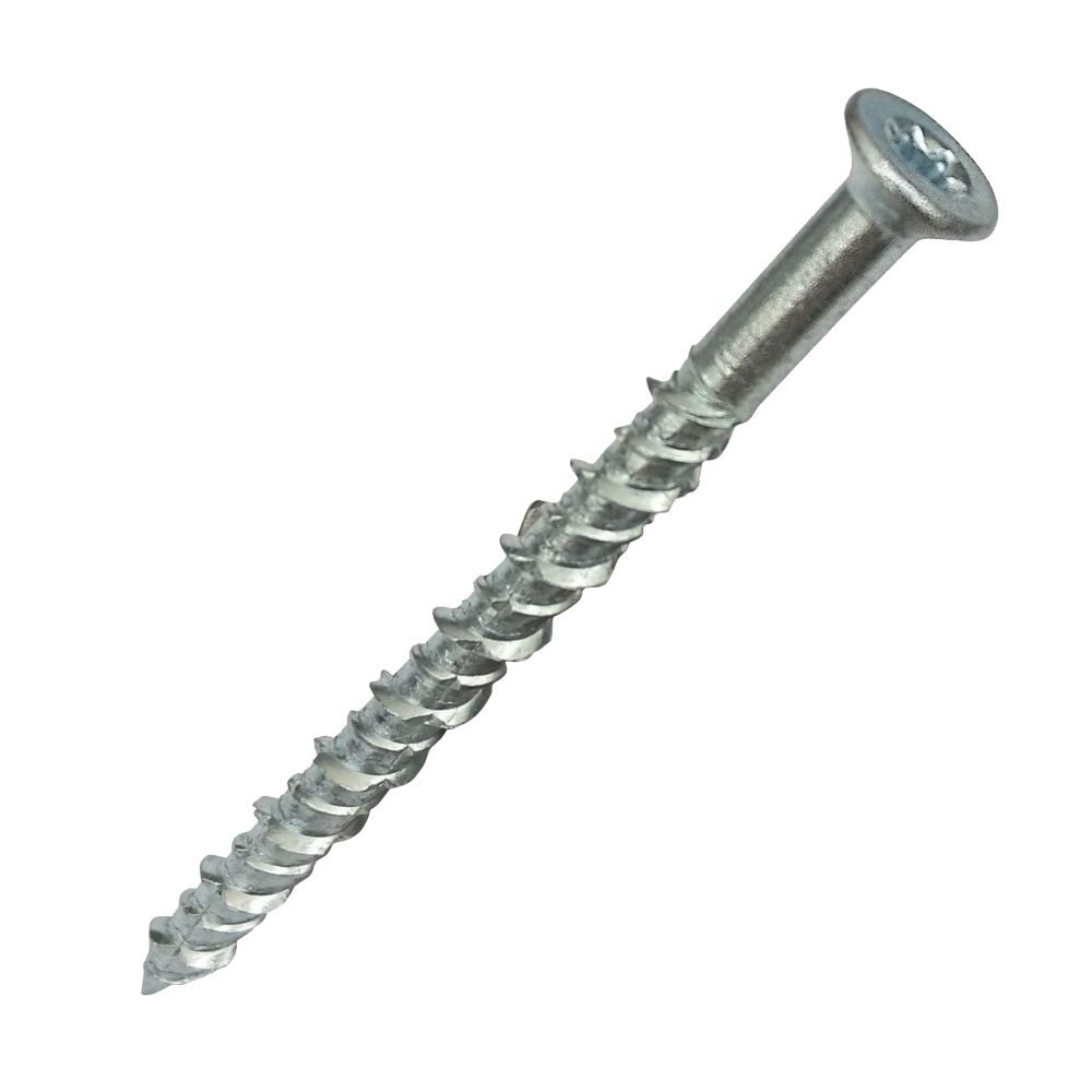 100 vis à béton à tête fraisée Easydrive 6 x 100mm