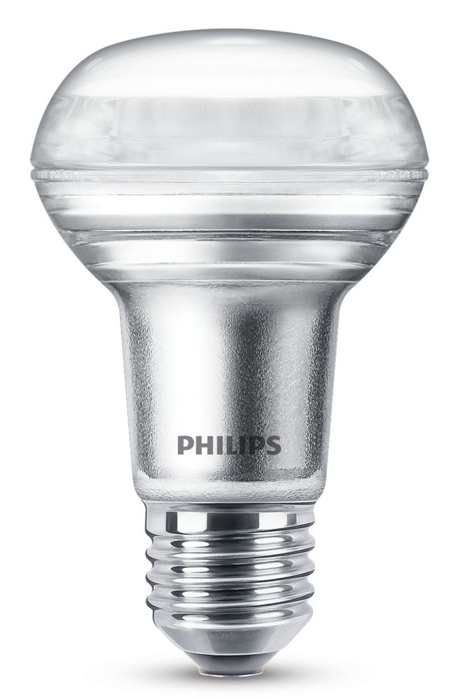 Ampoule LED Philips E27 R63 210lm 3W