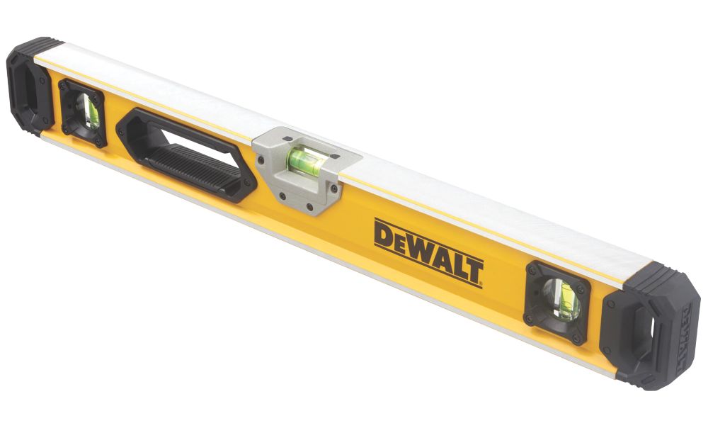 Niveau à bulle tubulaire DeWalt 600 mm