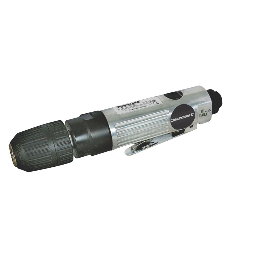 Perceuse pneumatique Silverline