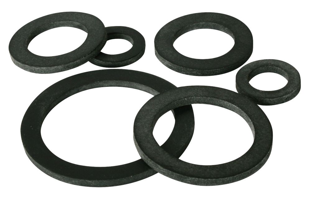 Rondelles en caoutchouc Fixoconnect 3/8" à 1" 16
