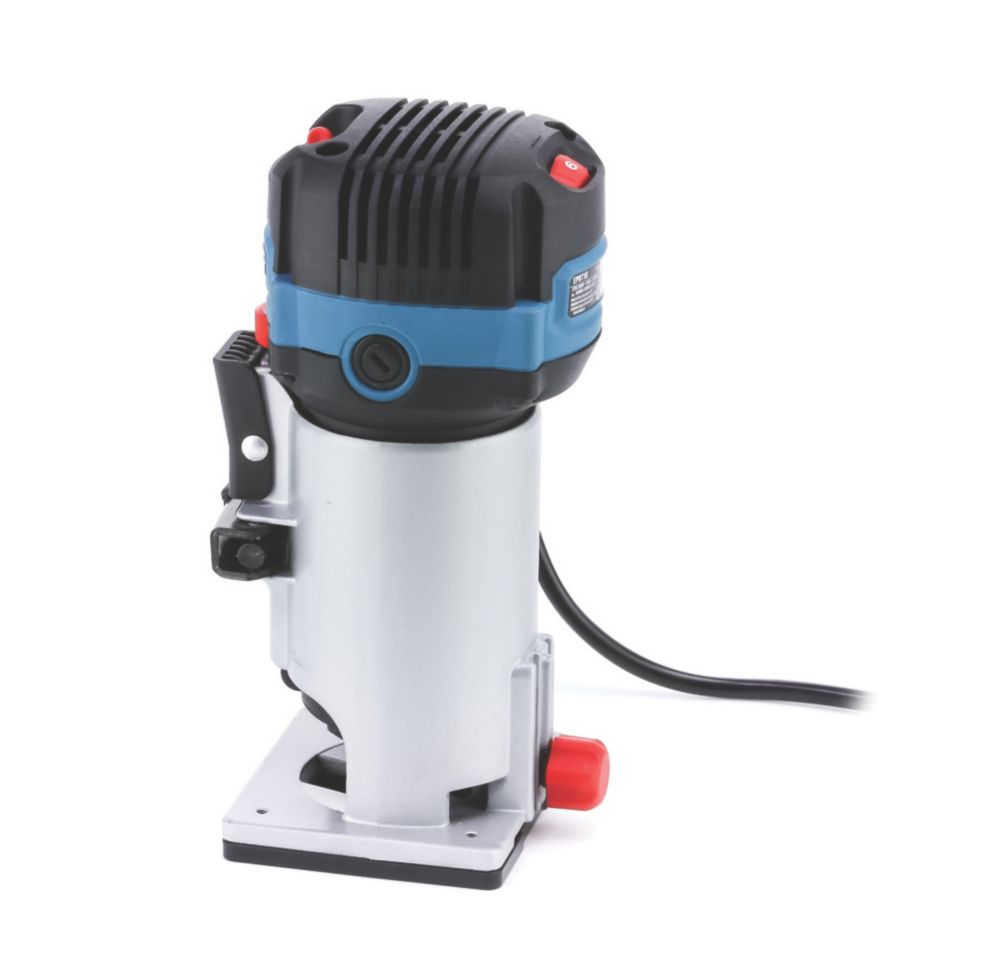 Affleureuse filaire 240V Erbauer EPR710 710W
