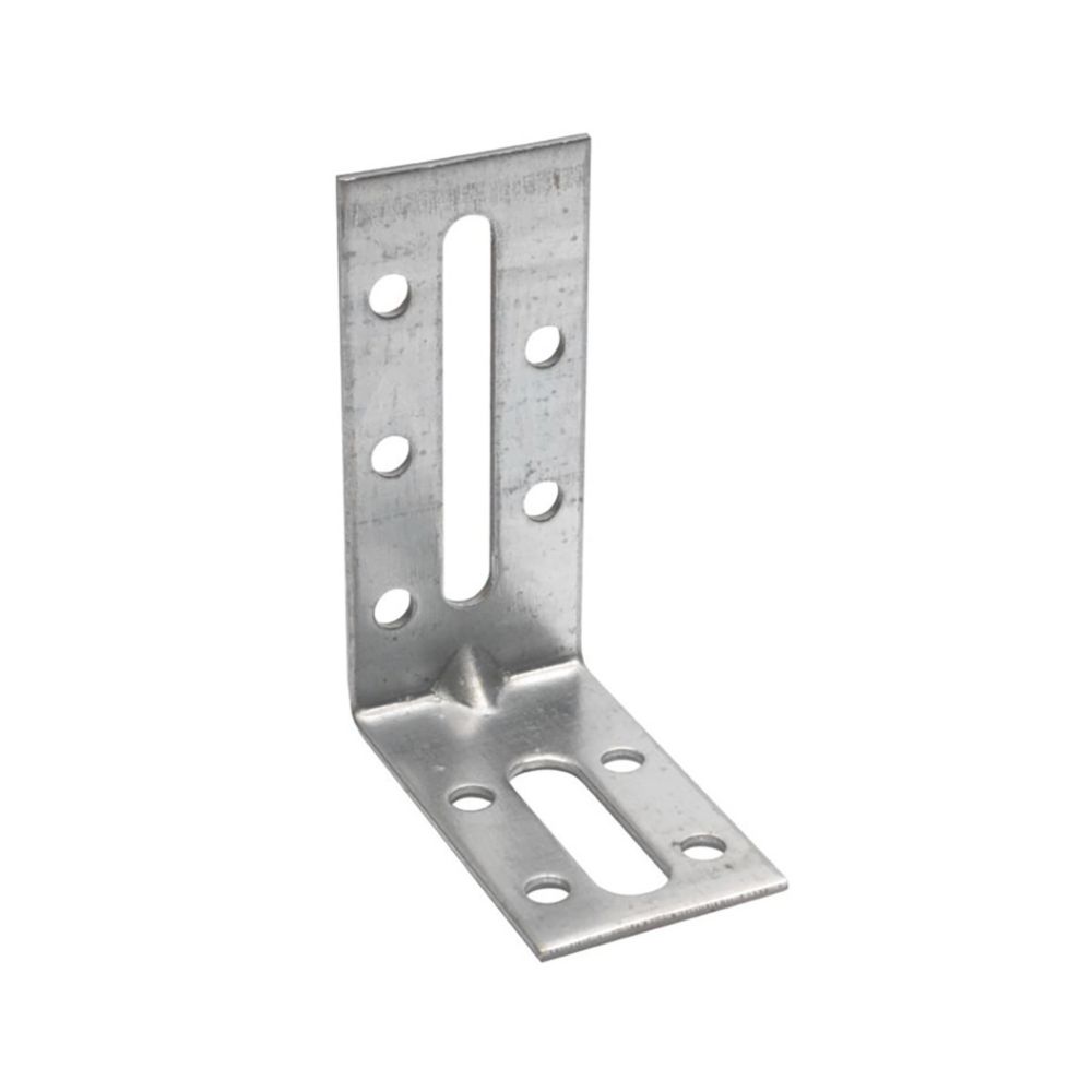 Équerre de fixation Simpson Strong-Tie EFIXR galvanisée 30mm x 55mm 1 pièce