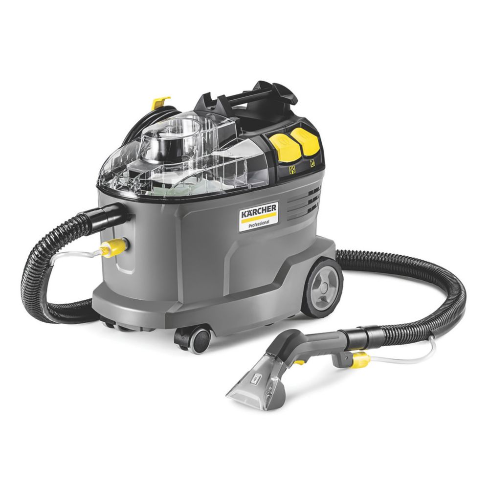 Aspirateur injecteur/extracteur Karcher Puzzi 8/1 C 1 200W 220-240V