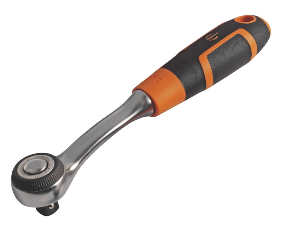 Clé à cliquet Magnusson 3/8" 190mm