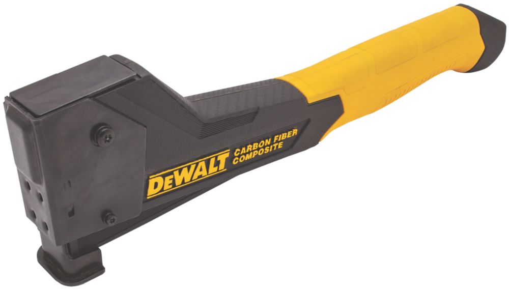 Marteau agrafeur en fibre de carbone composite 12mm DeWalt