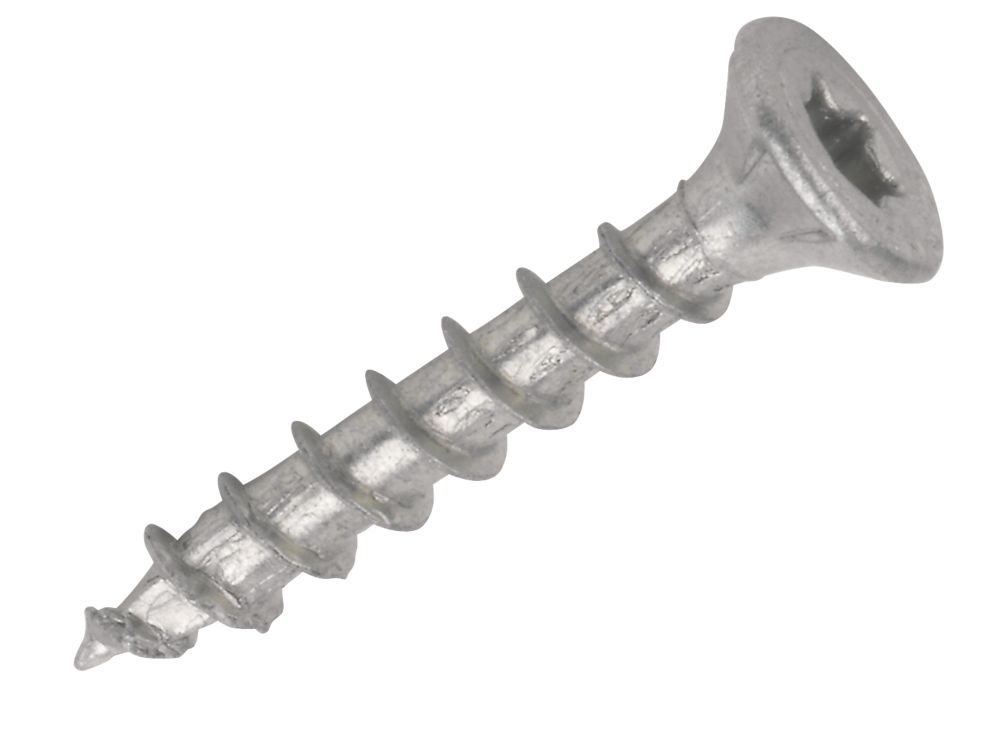 200 vis à bois auto-fraisées TX Spax Wirox 4 x 25mm