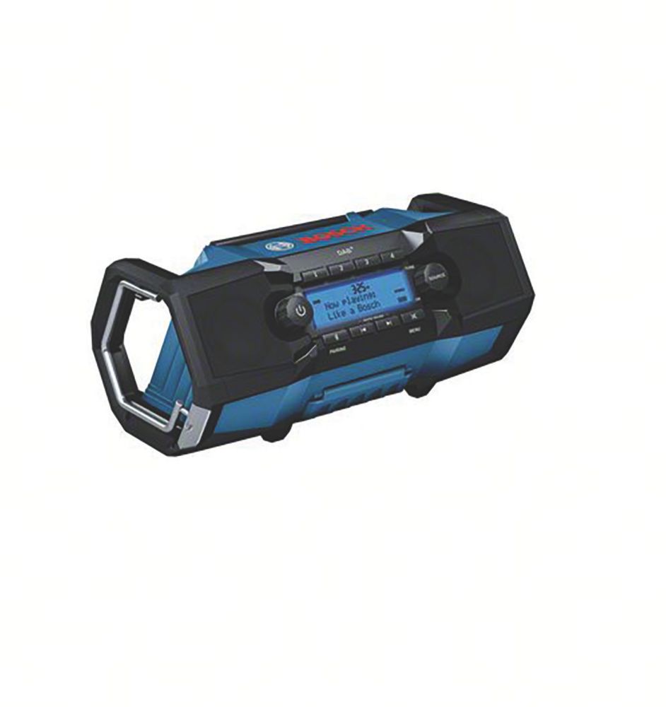 Radio DAB+ / FM Bosch 18V
