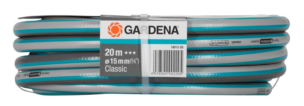 Tuyau Gardena Classic 20m