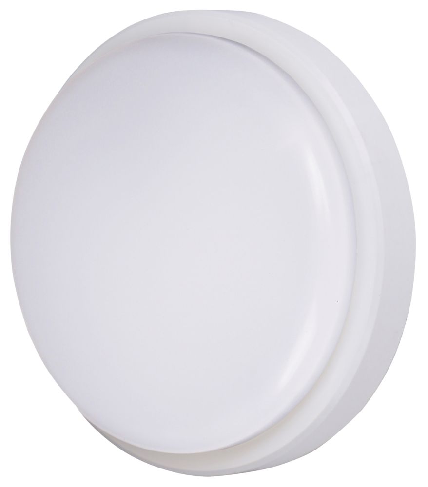 Hublot à LED rond d'intérieur LAP blanc 9W 600lm