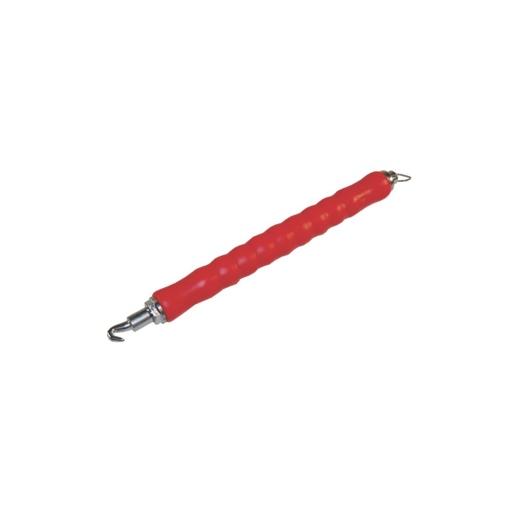Outil de torsion pour liens métalliques Nespoli, poignée rouge