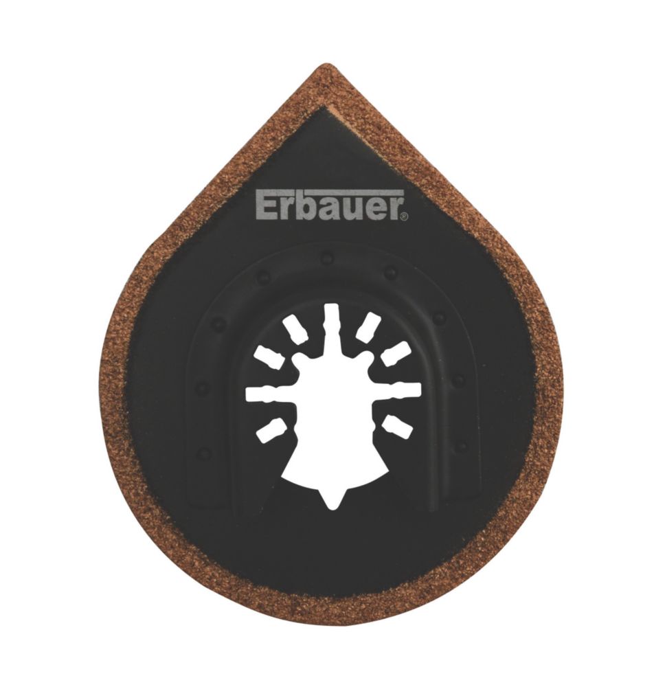 Lame enlève mortier 71mm Erbauer