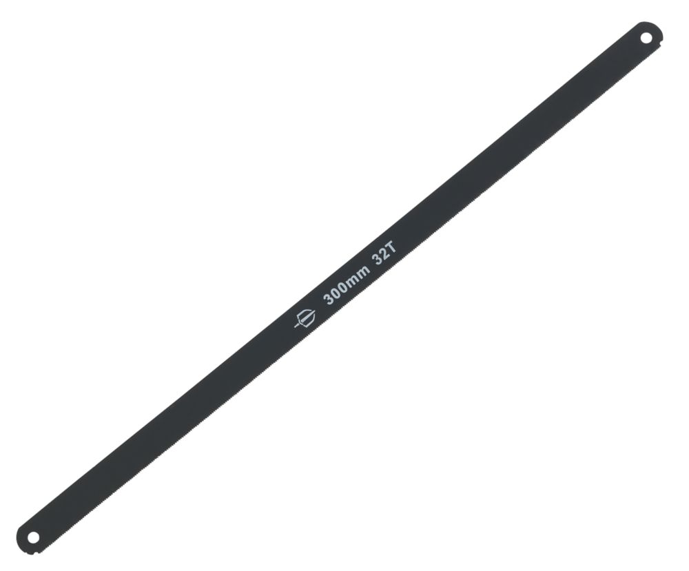 Lot de 5 lames de scie à métaux multi-matériaux 300 mm 32 dents Magnusson