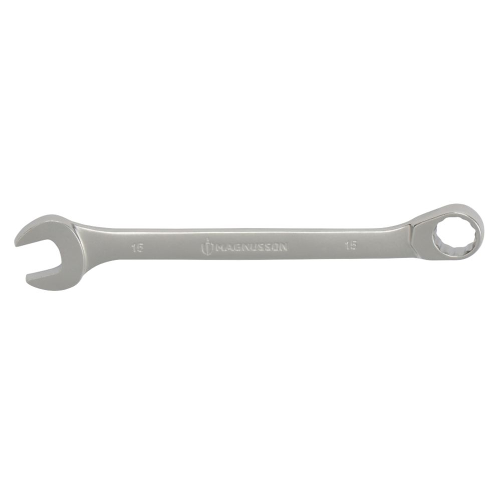 Lot de 1 clé mixte Magnusson 15mm
