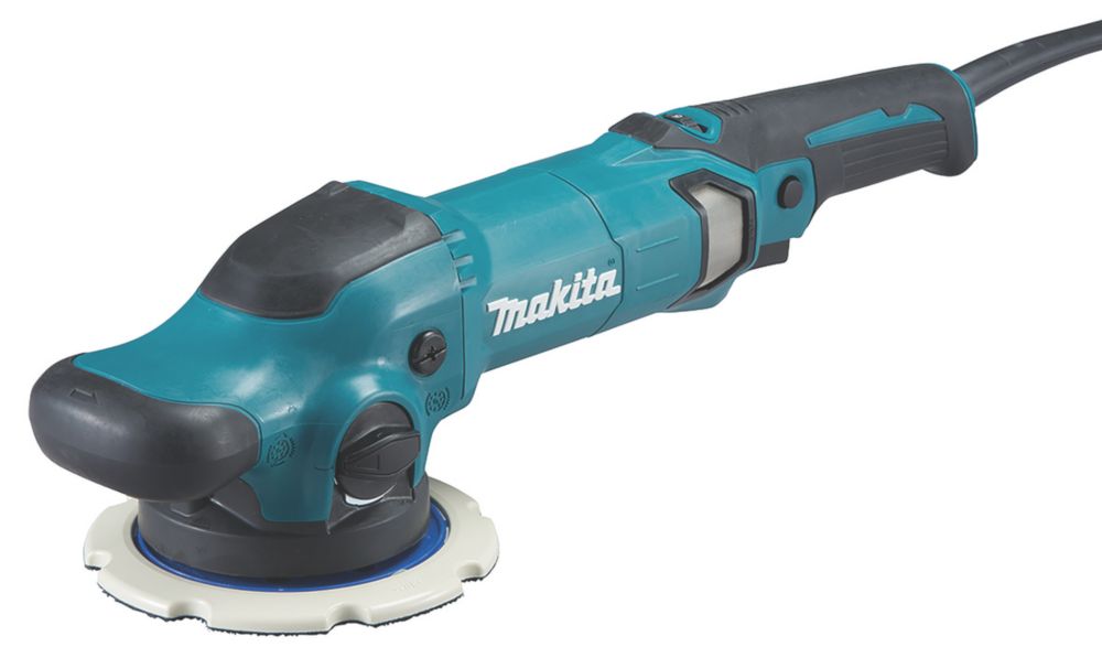 Polisseuse excentrique aléatoire filaire 240V Makita PO6000C/2 900W