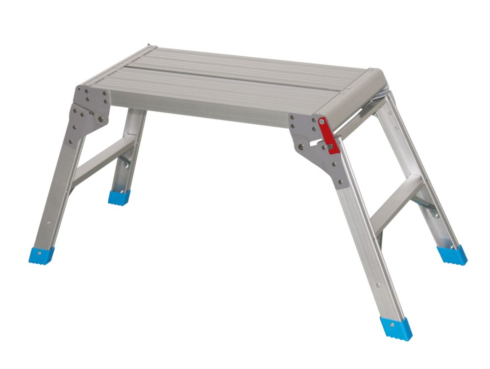 Plateforme de travail en aluminium Mac Allister 47 x 60 cm