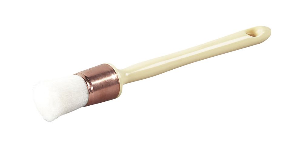 Pinceau de type pouce en nylon Nespoli 19mm