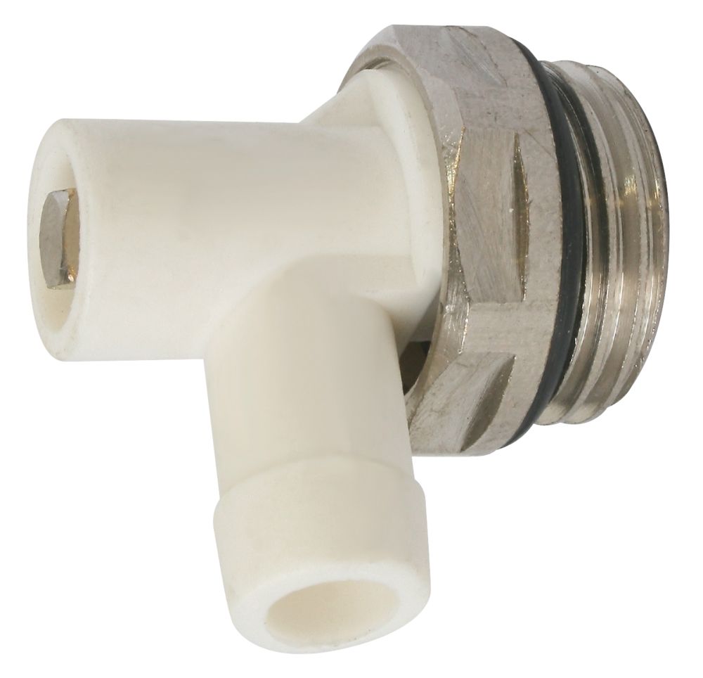 Robinet de vidange 1/2" mâle Somatherm