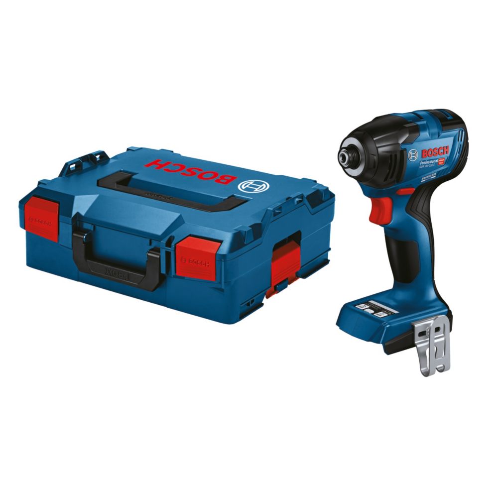Visseuse à choc sans fil brushless Bosch 18V Li-Ion - Sans batterie