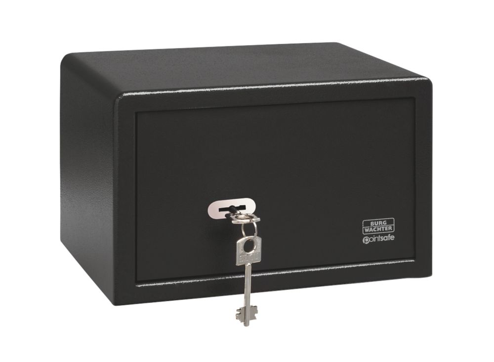 Coffre-fort à clé Burg-Wachter P 1 S 6,7L