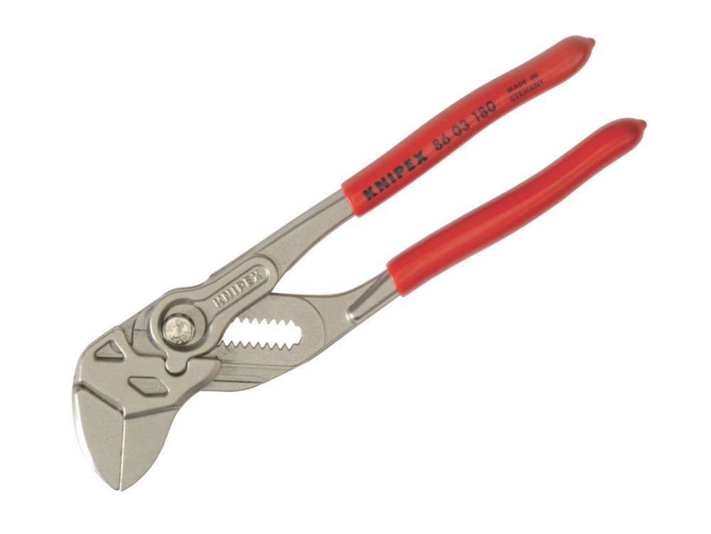 Clé-pince Knipex 180mm