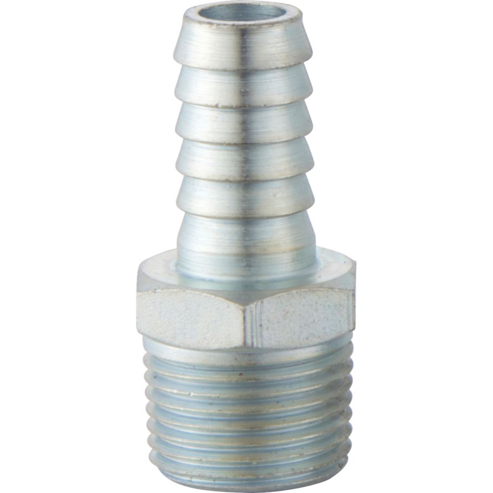 Adaptateur d'embout de flexible mâle PCL 1/4" 6,35 mm