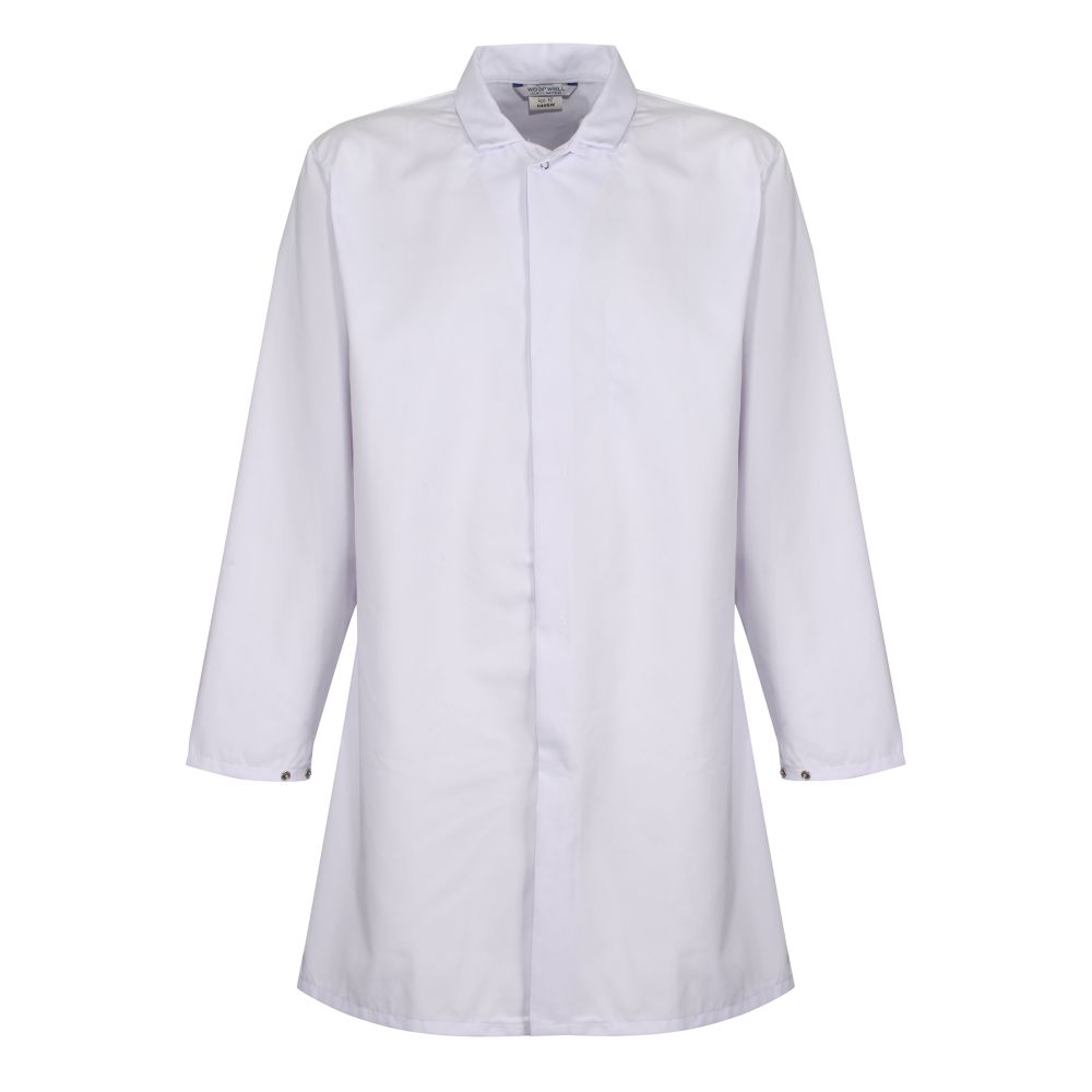 Blouse agroalimentaire Wearwell blanche taille L