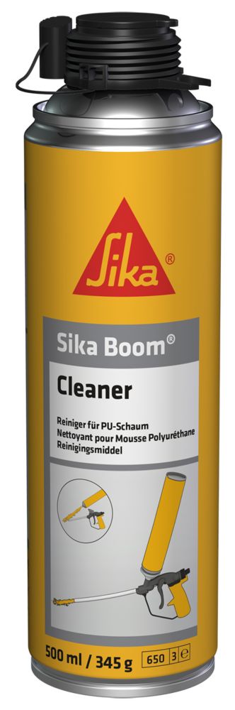 Nettoyant pour pistolet extrudeur à mousse Sika 500ml