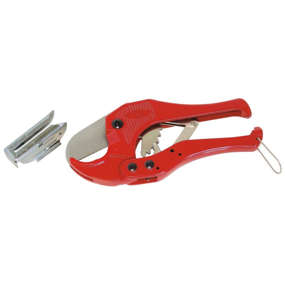 Coupe-tube manuel pour conduits PVC 32 mm C.K