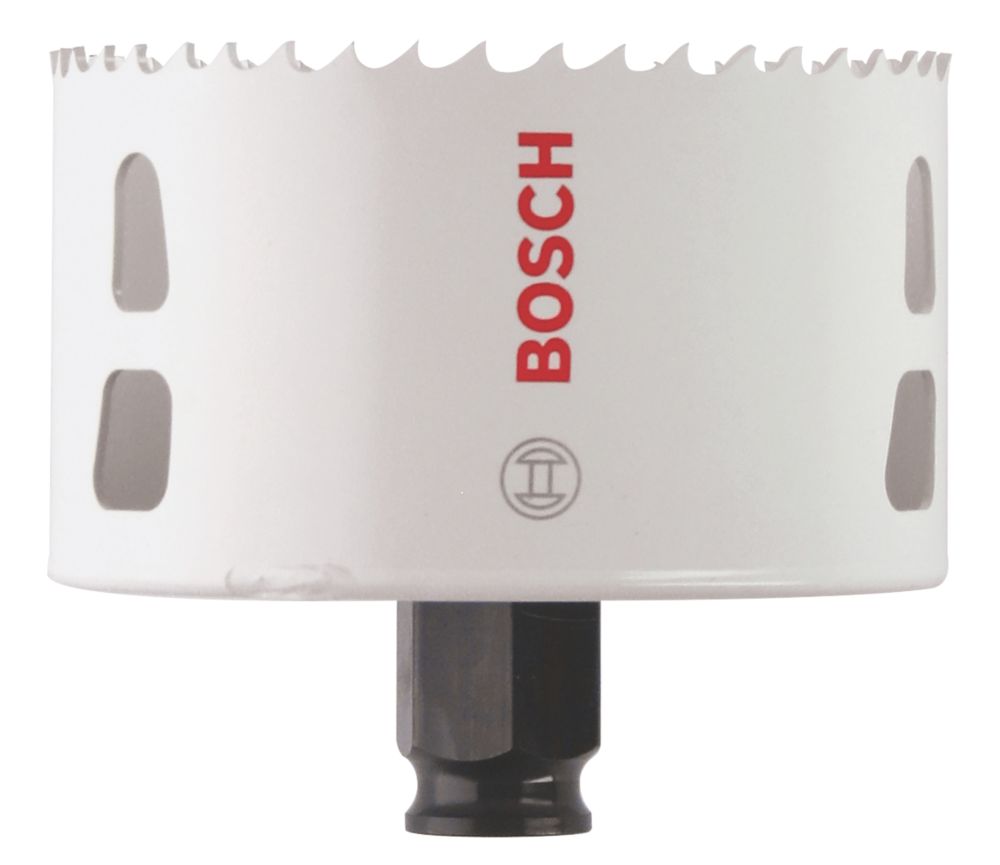 Scie cloche HSS bi-métal Progressor bois/métal 79 mm Bosch