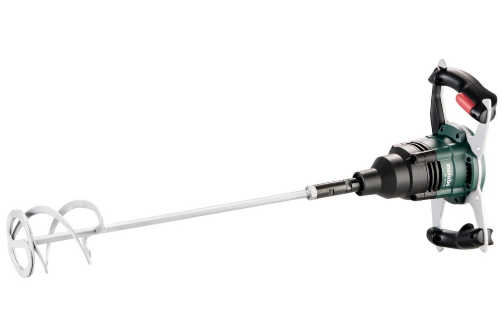Mélangeur malaxeur électrique sans fil Metabo RW 18 LTX 120 18V Li-Ion CAS - Sans batterie