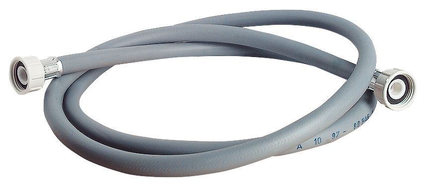 Flexible d'entrée pour machine à laver Pronorm gris 2,5m x 20/27 3/4"