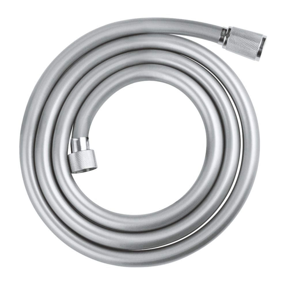Flexible de douche Grohe VitalioFlex Comfort 1750 Chrome ½" x 1750mm
