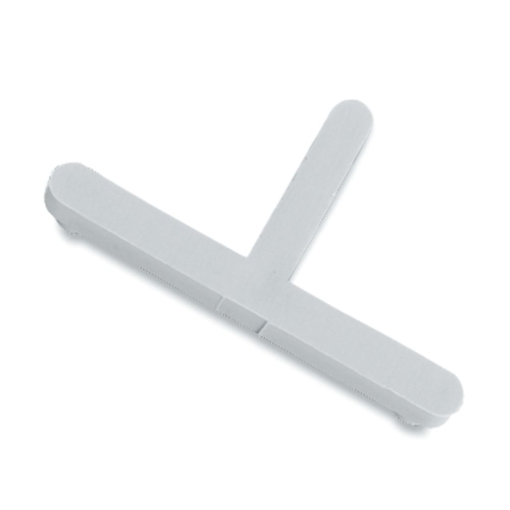Croisillons en T pour carrelage Rubi 02063 3mm 1 000 pièces
