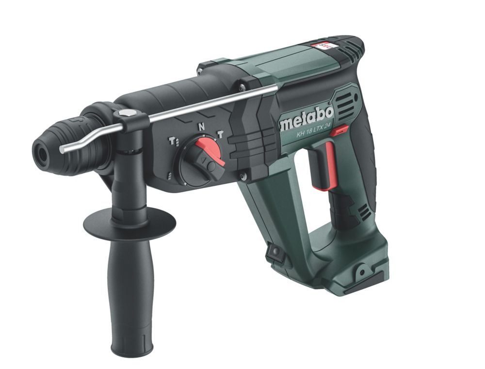 Marteau sans fil Metabo 2,6kg 18V Li-Ion cas - Sans batterie
