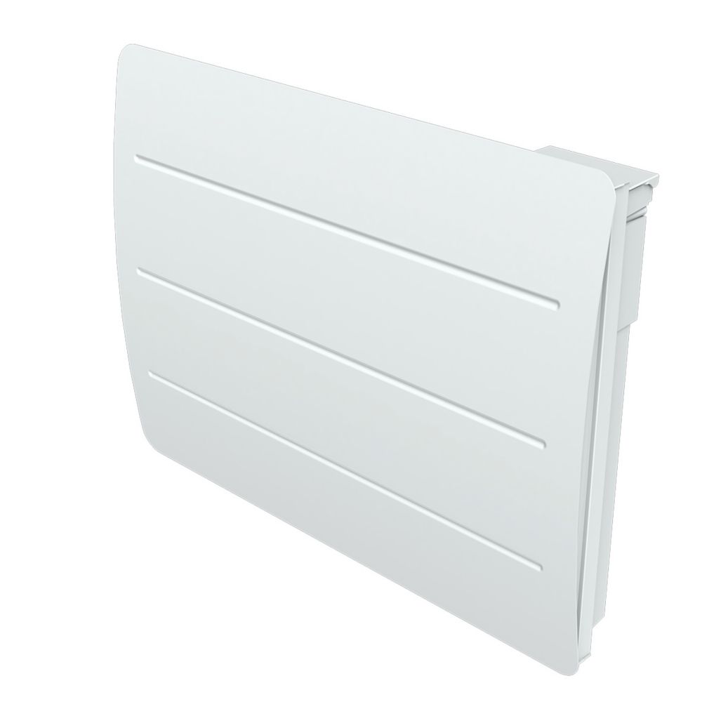 Radiateur en fonte Kairos blanc 2 000W