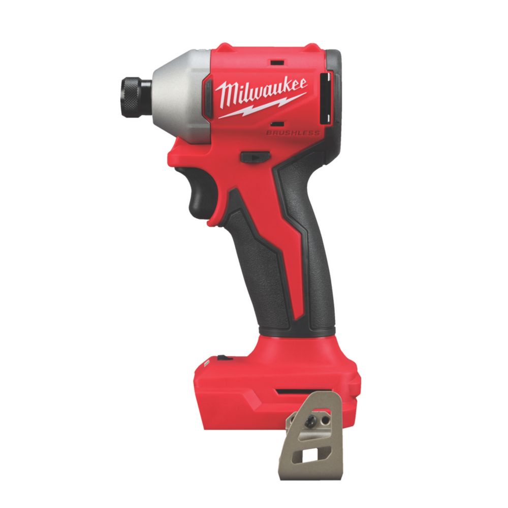 Visseuse à choc sans fil brushless Milwaukee BLIDR Li-Ion RedLithium M18 18V - Sans batterie