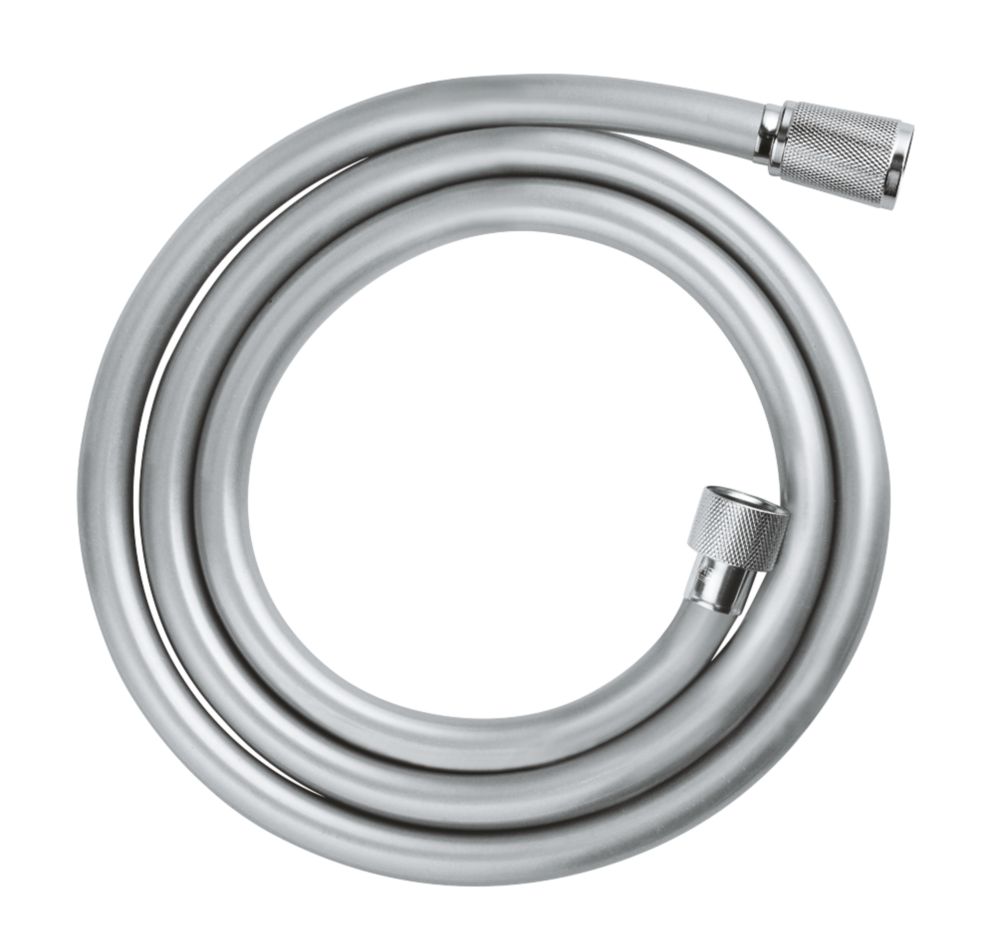 Flexible de douche Grohe VitalioFlex Comfort 1500 Chrome ½" x 1500mm